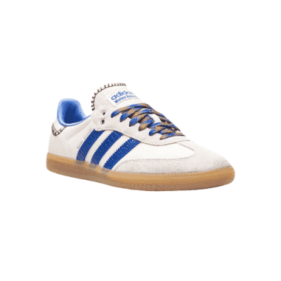 ADIDAS SAMBA WALES BONNER BLUE