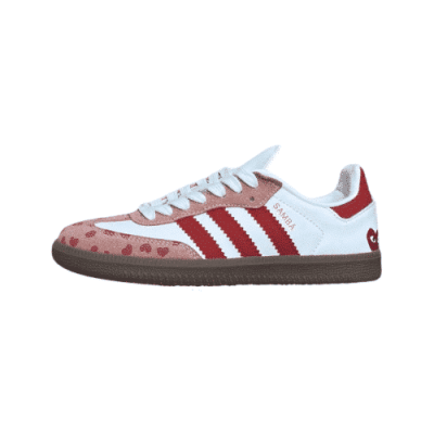ADIDAS SAMBA X COMME DES GARÇONS