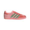 ADIDAS GAZELLE INDOOR PINK GREEN