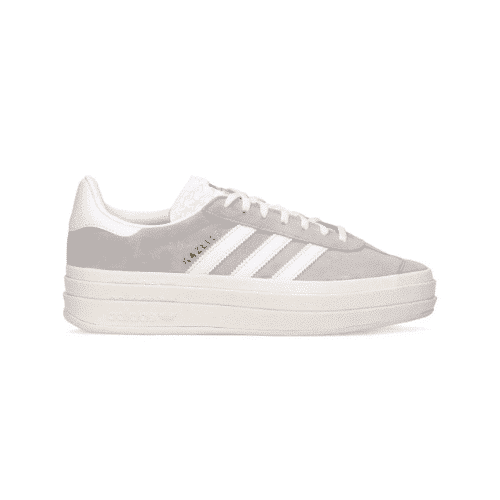 ADIDAS GAZELLE BOLD GRISES