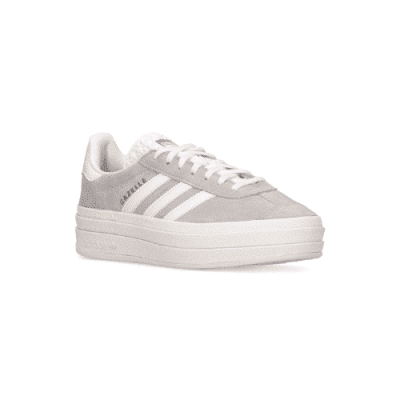 ADIDAS GAZELLE BOLD GREY