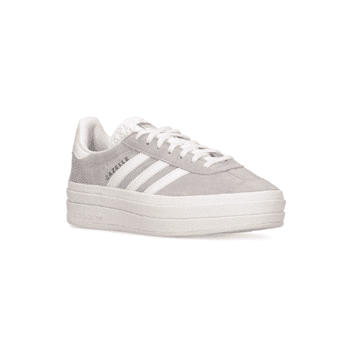 ADIDAS GAZELLE BOLD GREY
