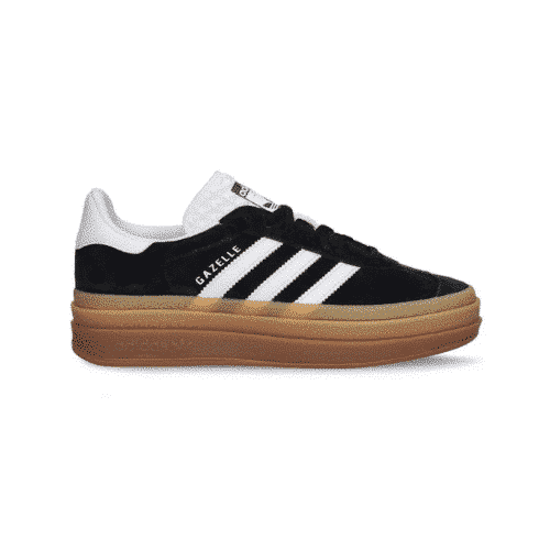 ADIDAS GAZELLE BOLD INDOOR NEGRAS
