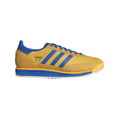 ADIDAS SL 72 YELLOW