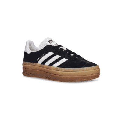 ADIDAS GAZELLE BOLD INDOOR BLACK