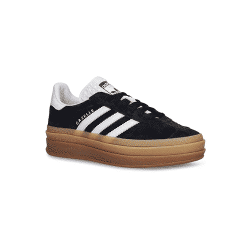 ADIDAS GAZELLE BOLD INDOOR BLACK