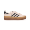ADIDAS GAZELLE BOLD INDOOR LIGHT PINK