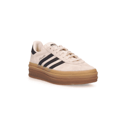 ADIDAS GAZELLE BOLD INDOOR LIGHT PINK