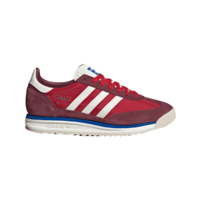 ADIDAS SL 72 RED BLUE