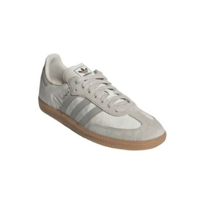 ADIDAS SAMBA WHITE GREY