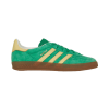 ADIDAS GAZELLE INDOOR GREEN YELLOW