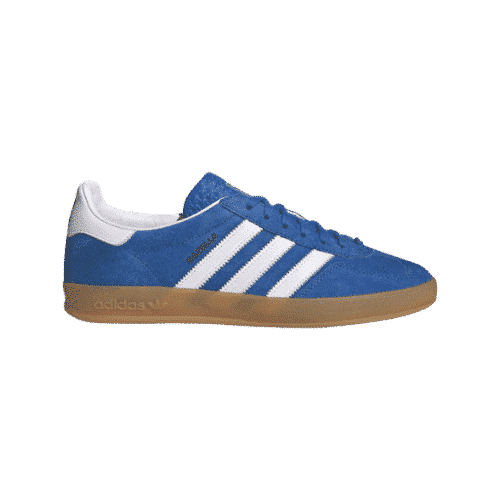 ADIDAS GAZELLE INDOOR BLUE