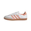 ADIDAS SAMBA WHITE ORANGE