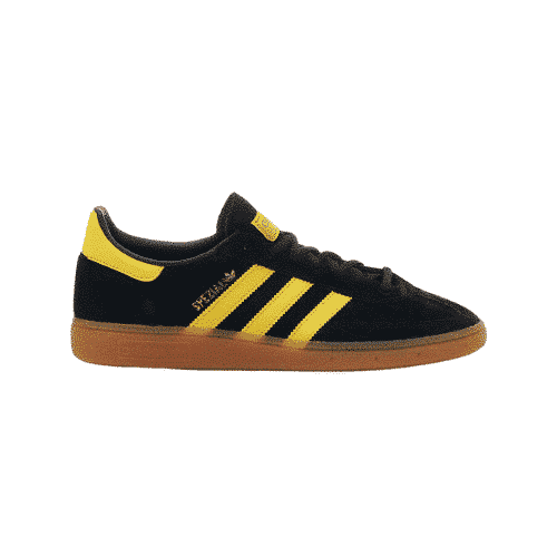 ADIDAS SPEZIAL NEGRAS Y AMARILLAS