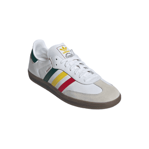 ADIDAS SAMBA JAMAICA WHITE