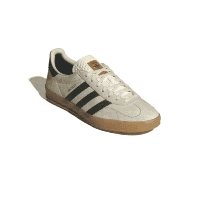 ADIDAS GAZELLE INDOOR BEIGE GREEN