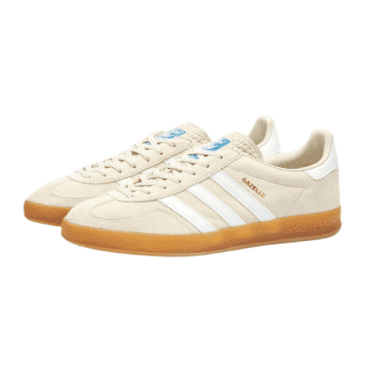 ADIDAS GAZELLE INDOOR LIGHT BROWN