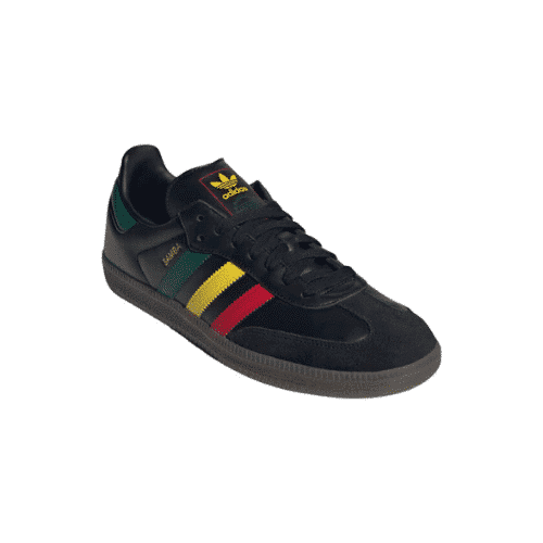 ADIDAS SAMBA JAMAICA BLACK