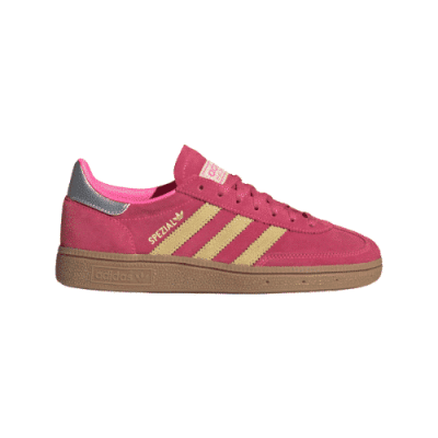 ADIDAS SPEZIAL PINK YELLOW