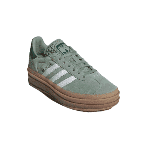 ADIDAS GAZELLE BOLD INDOOR GREEN