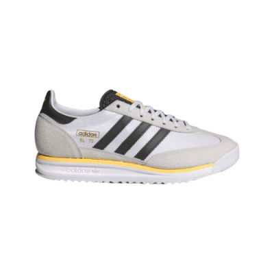 ADIDAS SL 72 WHITE BLACK