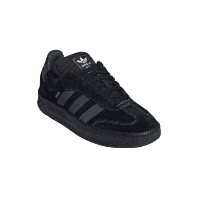 ADIDAS SAMBA XLG BLACK GREY