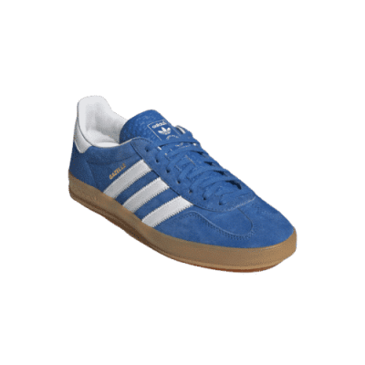 ADIDAS GAZELLE INDOOR BLUE