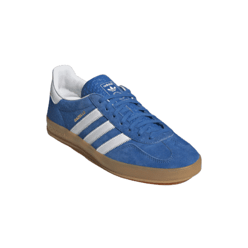 ADIDAS GAZELLE INDOOR BLUE