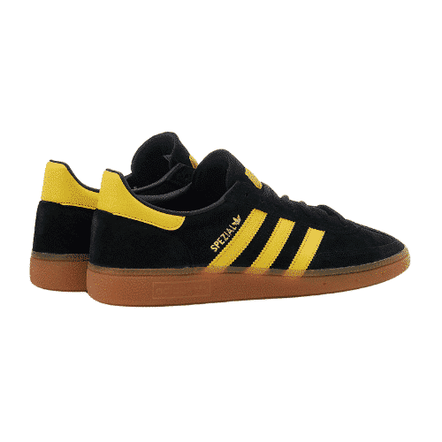 ADIDAS SPEZIAL BLACK YELLOW