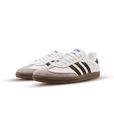 ADIDAS SAMBA WHITE