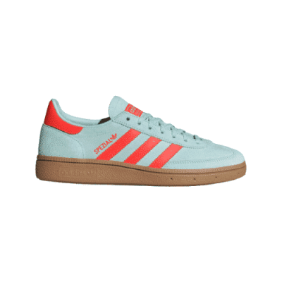 ADIDAS SPEZIAL SKY BLUE ORANGE