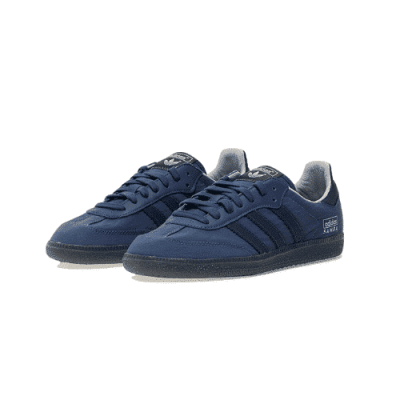 ADIDAS SAMBA BLACK BLUE