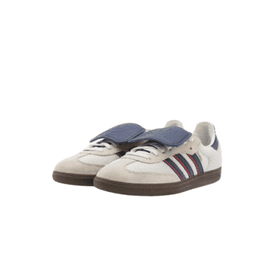ADIDAS SAMBA OG WHITE BLUE