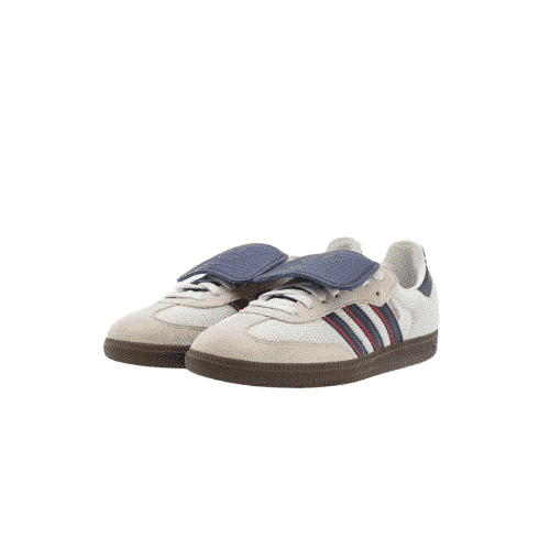ADIDAS SAMBA OG WHITE BLUE