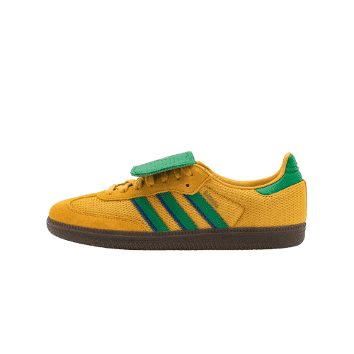ADIDAS SAMBA OG YELLOW GREEN