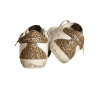 GOLDEN GOOSE SUPERSTAR WHITE WITH BLUE STAR