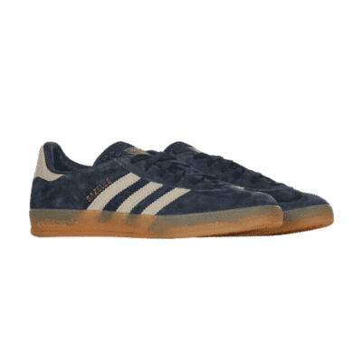 ADIDAS GAZELLE INDOOR AZUL MARINO