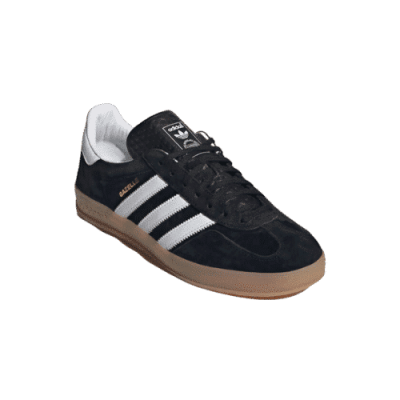 ADIDAS GAZELLE INDOOR BLACK