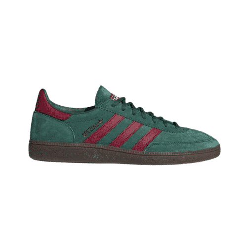 ADIDAS SPEZIAL GREEN RED
