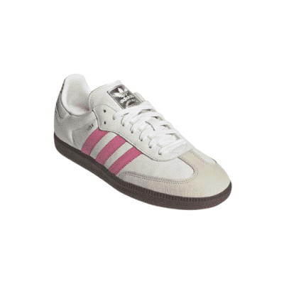 ADIDAS SAMBA WHITE PINK