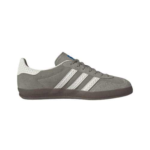 ADIDAS GAZELLE INDOOR GRISES