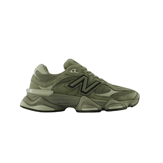 NEW BALANCE 9060 KHAKI GREEN