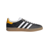 ADIDAS GAZELLE INDOOR BLACK YELLOW