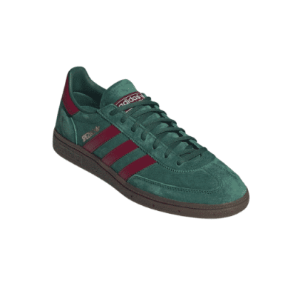 ADIDAS SPEZIAL GREEN RED
