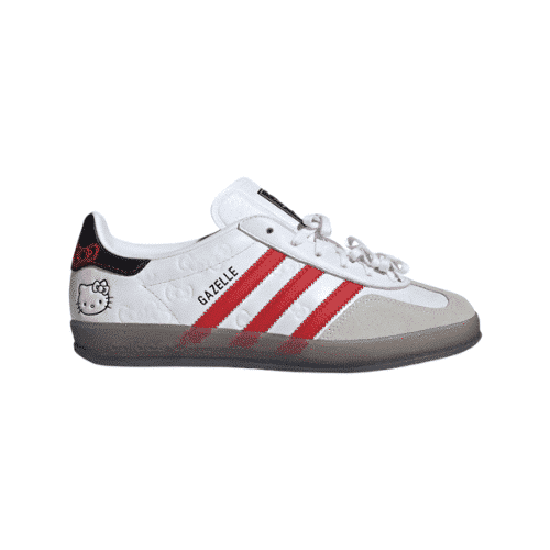 ADIDAS GAZELLE INDOOR HELLO KITTY