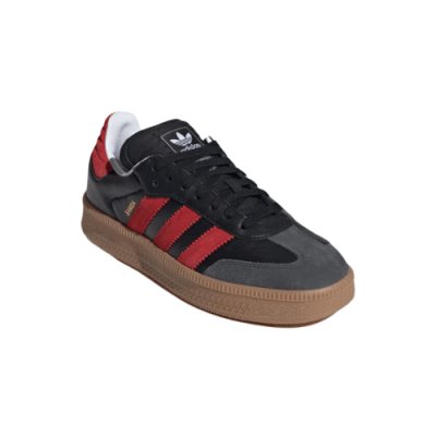 ADIDAS SAMBA XLG BLACK RED