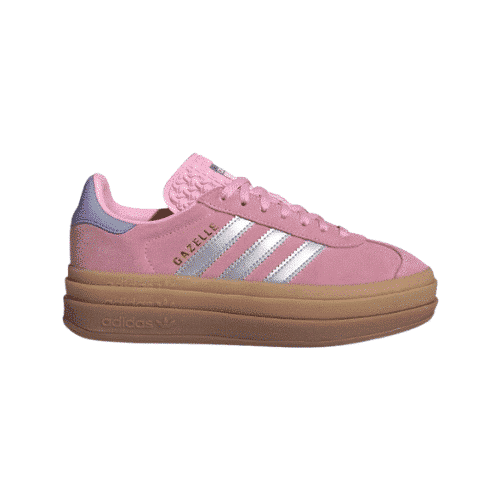 ADIDAS GAZELLE BOLD INDOOR PINK