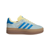 ADIDAS GAZELLE BOLD INDOOR BLUE YELLOW