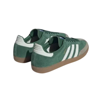 ADIDAS SAMBA VEGAN GREEN