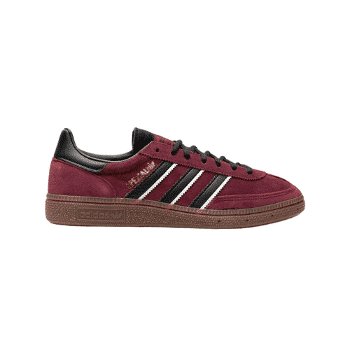 ADIDAS SPEZIAL BURGUNDY Y NEGRAS